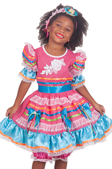 Trajes para arrasar em festas juninas