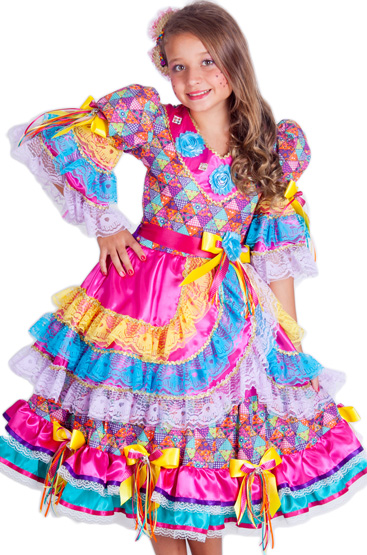 Trajes para arrasar em festas juninas