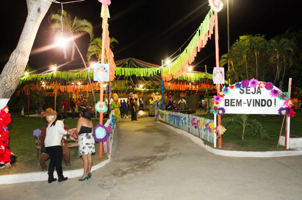 Ambientes ideais para sua festa junina de sucesso