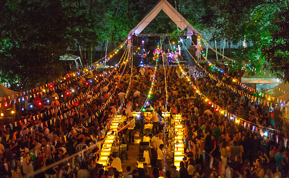 Ambientes ideais para sua festa junina de sucesso