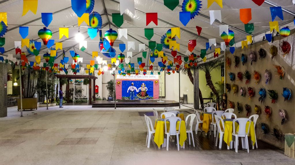 Ambientes ideais para sua festa junina de sucesso