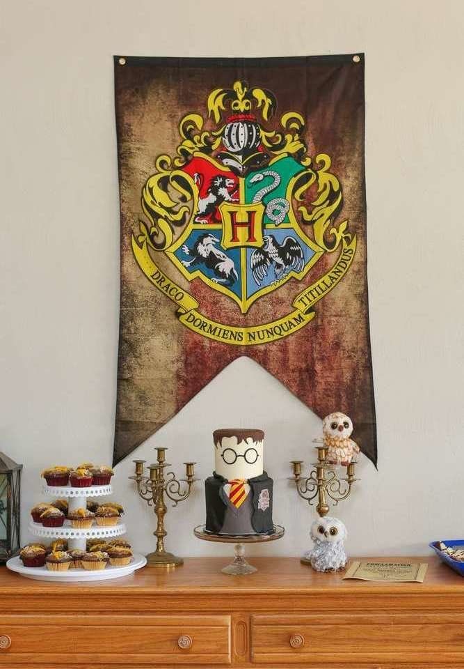 Ideias para festa temática Harry Potter 