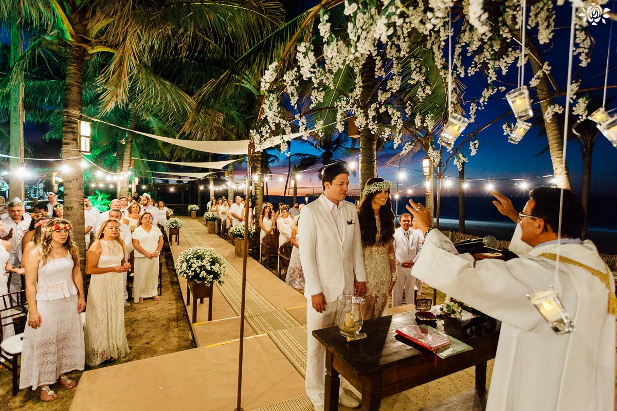 Dicas para casamento na praia