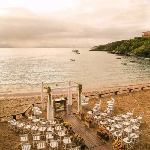 Dicas para casamento na praia