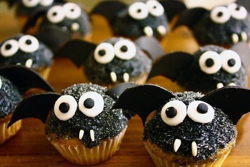 Ideias para comidas Halloween