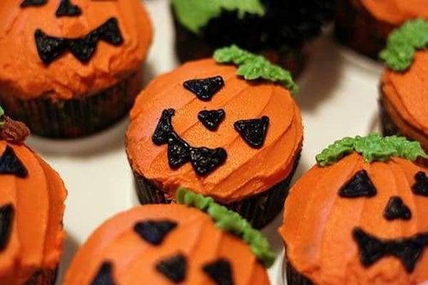 Ideias para comidas Halloween