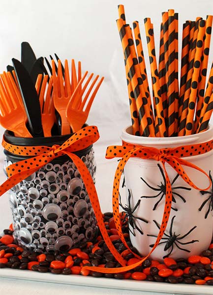 Ideias para comidas Halloween