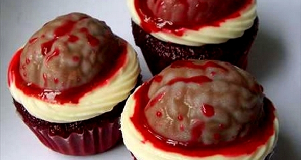 Ideias para comidas Halloween