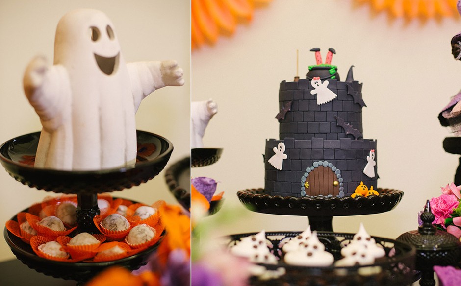 Ideias para decoração Halloween 