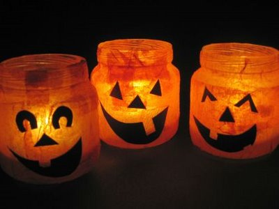 Ideias para decoração Halloween 