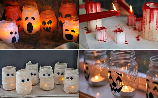 Ideias para decoração Halloween 