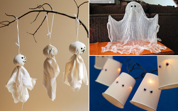 Ideias para decoração Halloween 