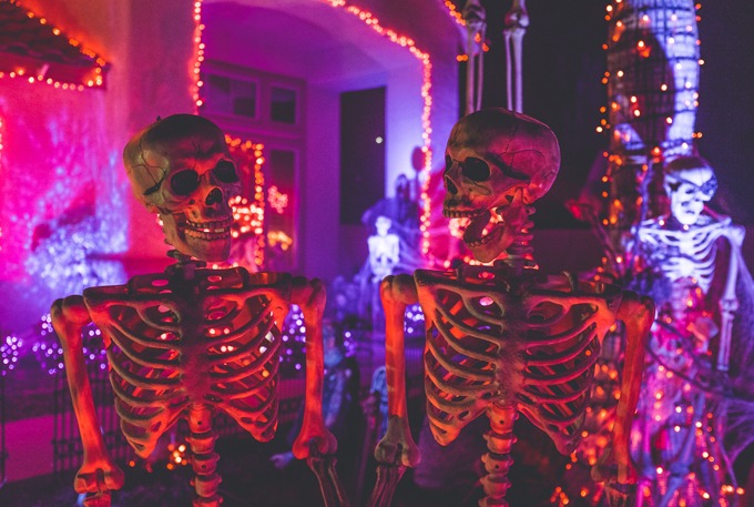 Ideias para decoração Halloween 