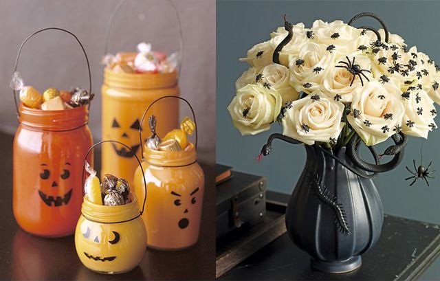 Ideias para decoração Halloween 