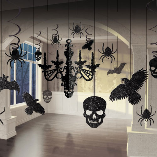 Ideias para decoração Halloween 