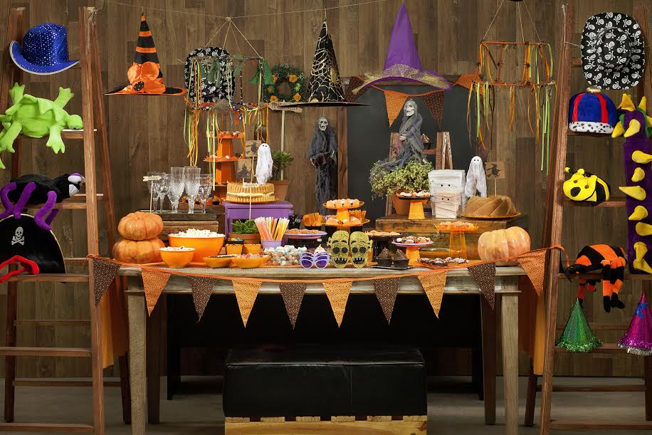 Ideias para decoração Halloween 