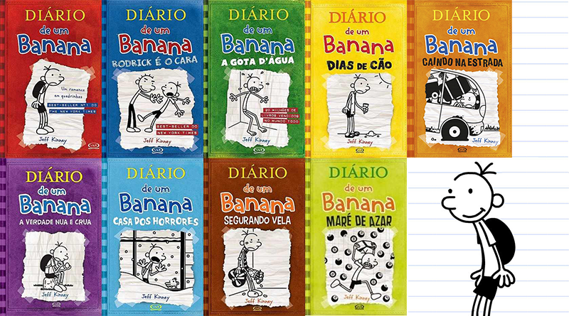 Livros para Dia das Crianças 2018