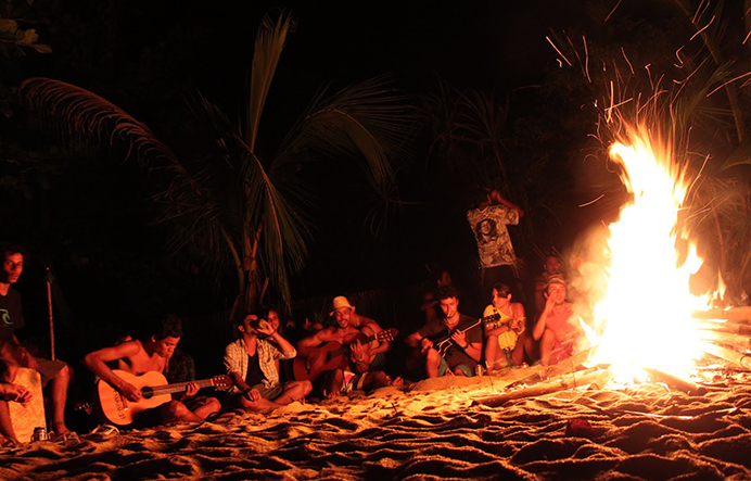 Temas de festas incríveis: luau