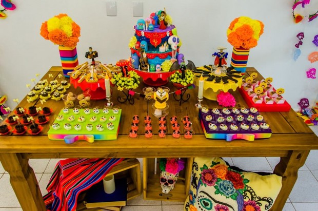 Temas de eventos incríveis: festa mexicana
