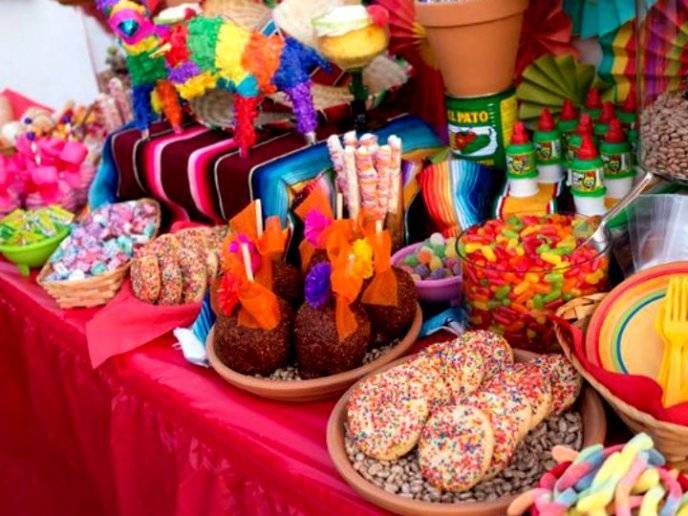 Temas de eventos incríveis: festa mexicana