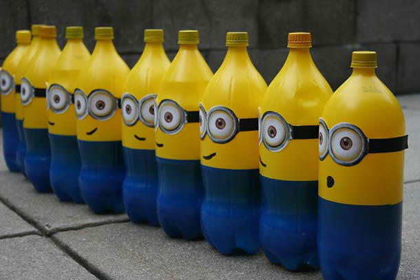 Temas de eventos incríveis: festa minions