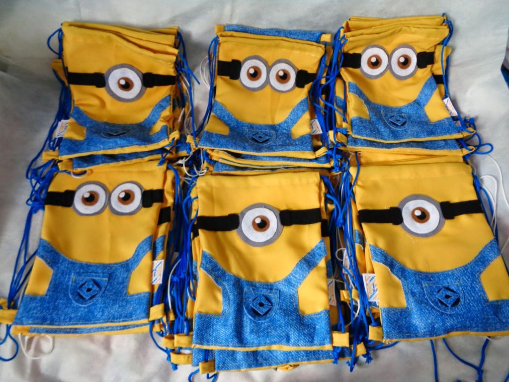 Temas de eventos incríveis: festa minions