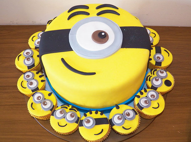 Temas de eventos incríveis: festa minions