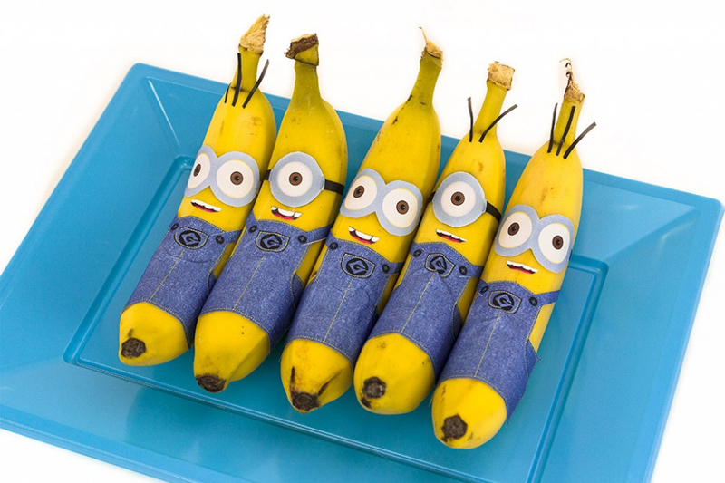 Temas de eventos incríveis: festa minions