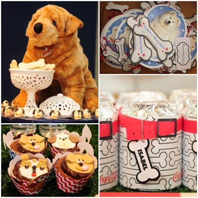 Temas de eventos incríveis: festa para pets