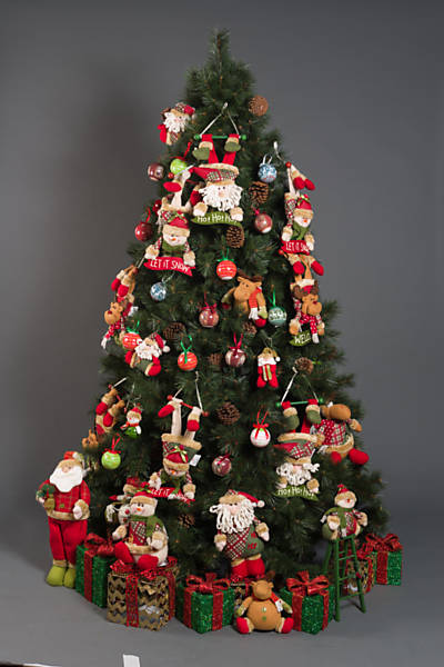 Dicas de lindas árvores para a festa de Natal