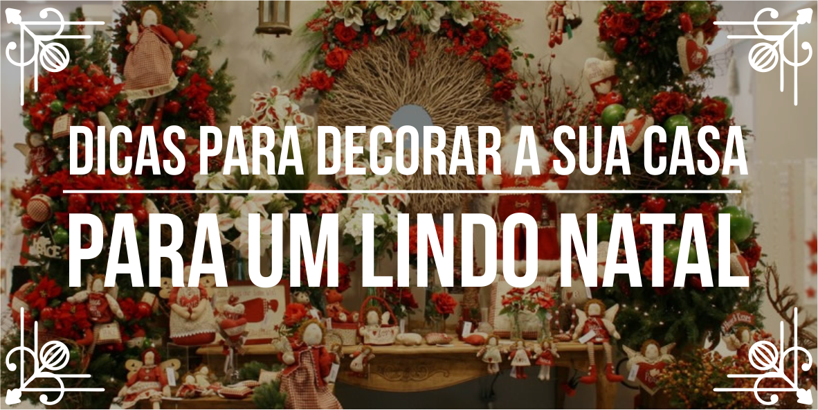 Ideias para decoração de festa de Natal