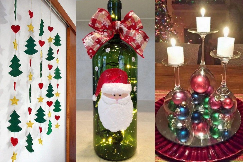 Ideias para decoração de festa de Natal