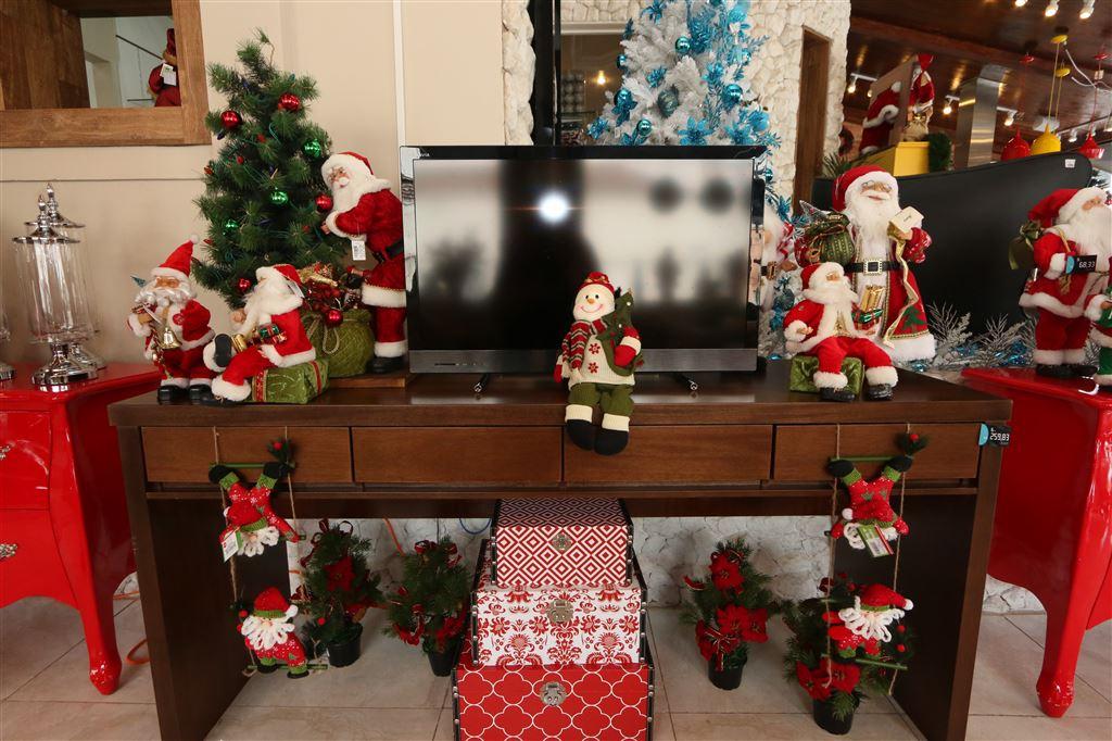 Ideias para decoração de festa de Natal