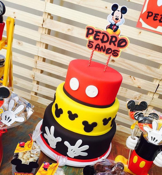  Temas de eventos incríveis: festa do Mickey