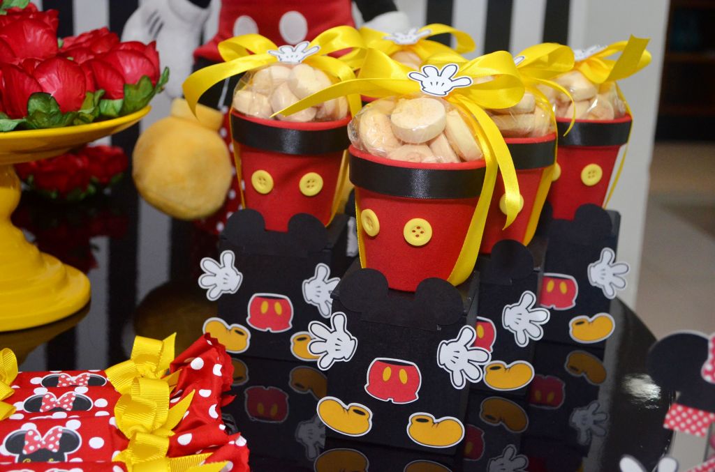  Temas de eventos incríveis: festa do Mickey