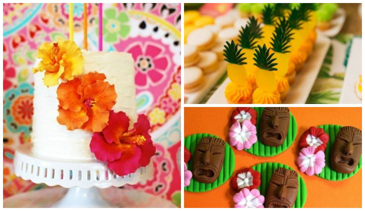 Temas de eventos incríveis: Festa havaiana