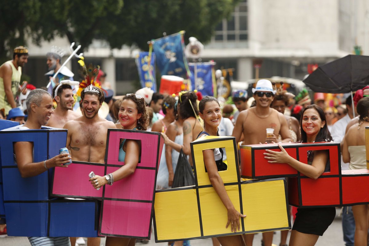 Dicas de Fantasias de Carnaval 2019