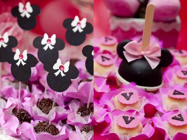 Temas de eventos incríveis: Festa Minnie