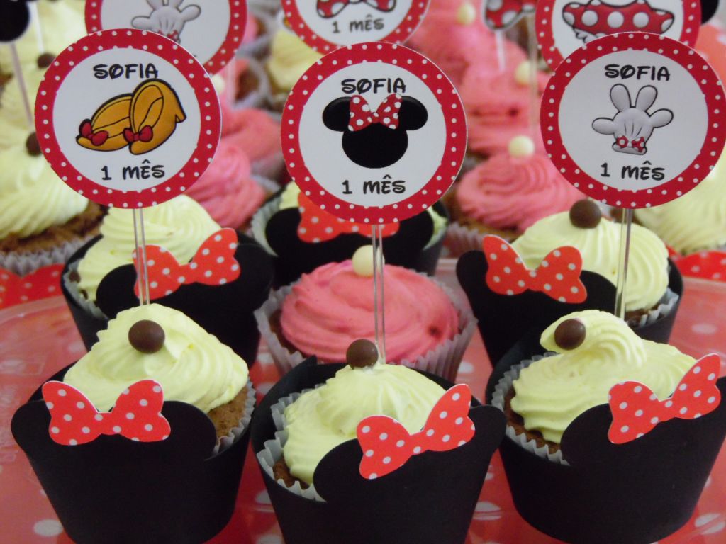 Temas de eventos incríveis: Festa Minnie