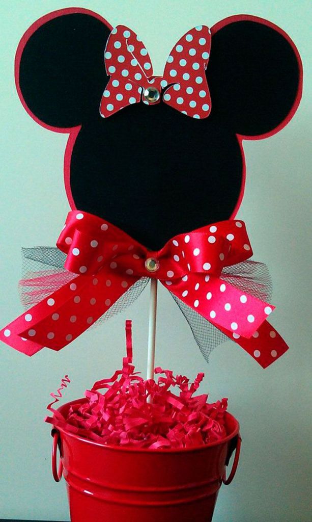 Temas de eventos incríveis: Festa Minnie