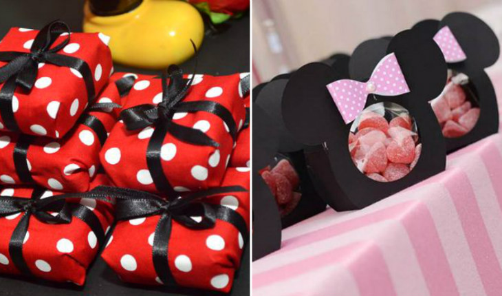 Temas de eventos incríveis: Festa Minnie