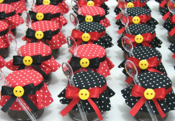 Temas de eventos incríveis: Festa Minnie