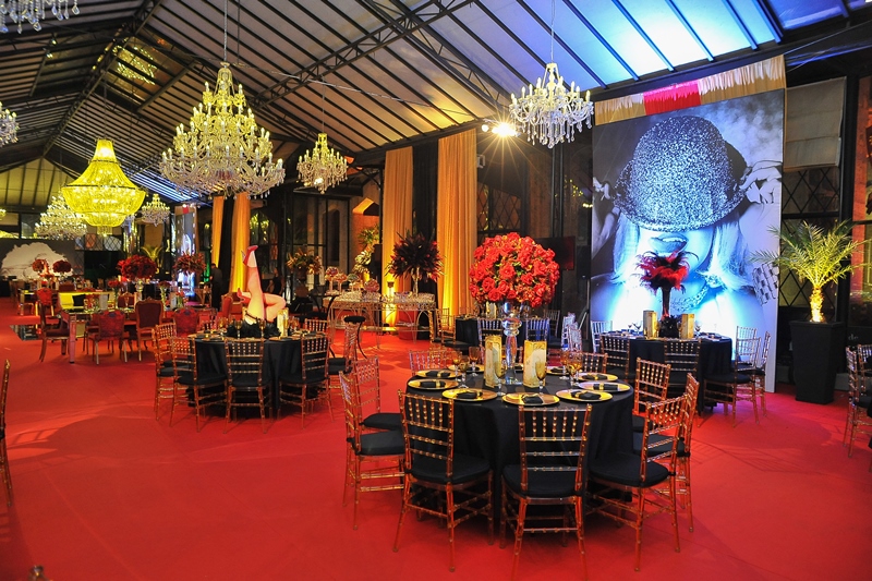 Temas de eventos incríveis: Festa Red Carpet