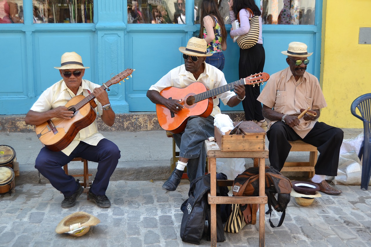 Temas de eventos incríveis: Festa Havana