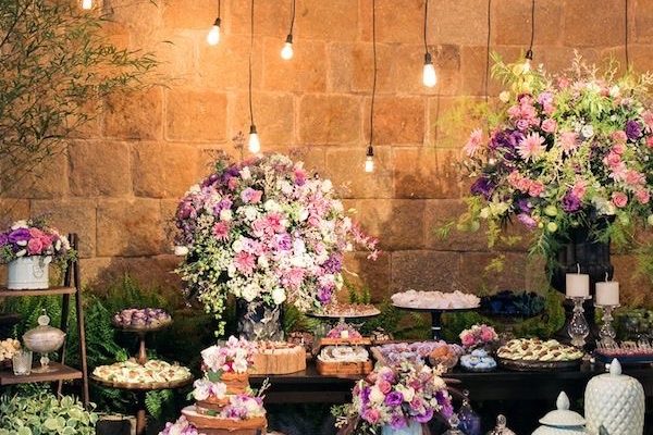 Conceitos de eventos: Mini Wedding