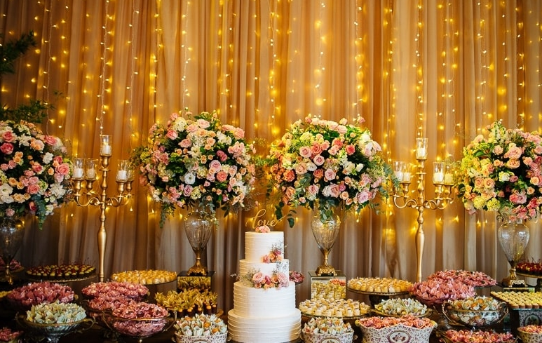 Dicas de decoração de casamento 2019 em alta