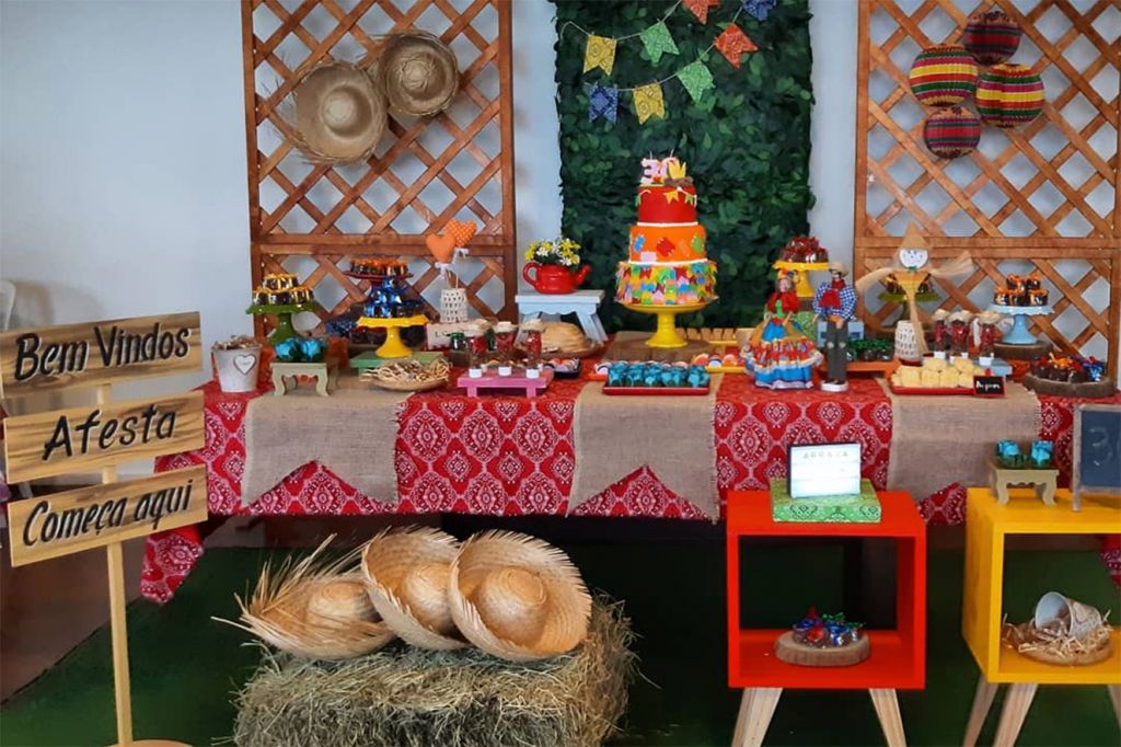 Dicas de decoração para festa junina