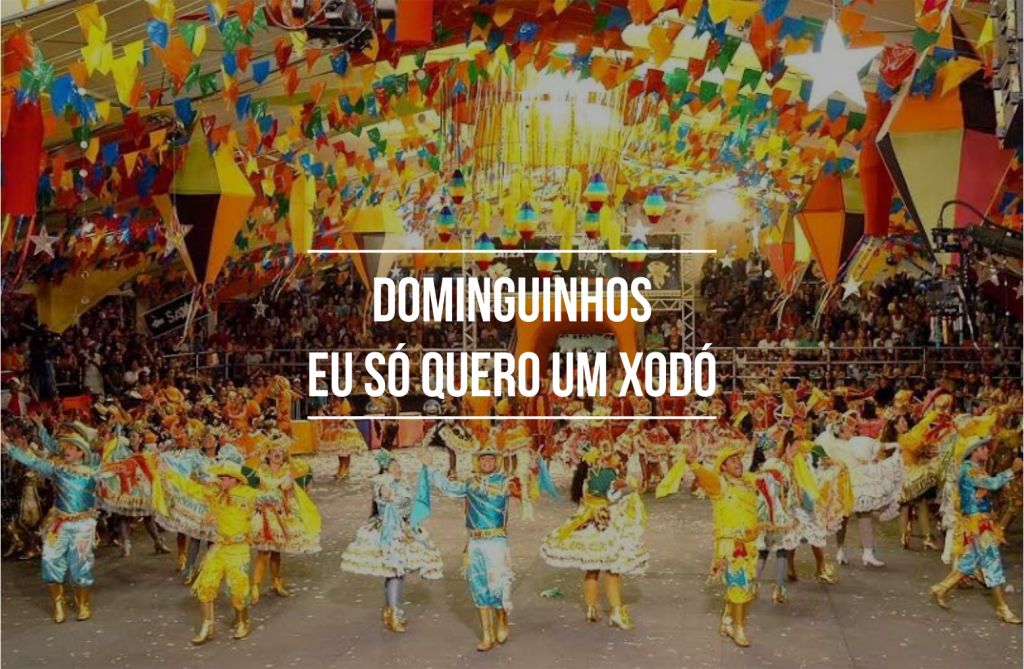 Playlist para festa junina de sucesso