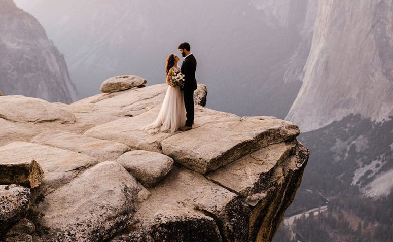 Conheça Elopment Wedding