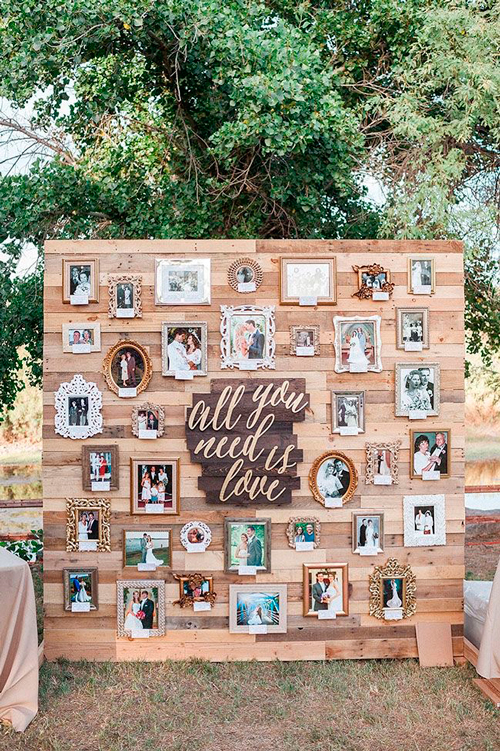 6 dicas de backdrops de casamento incríveis